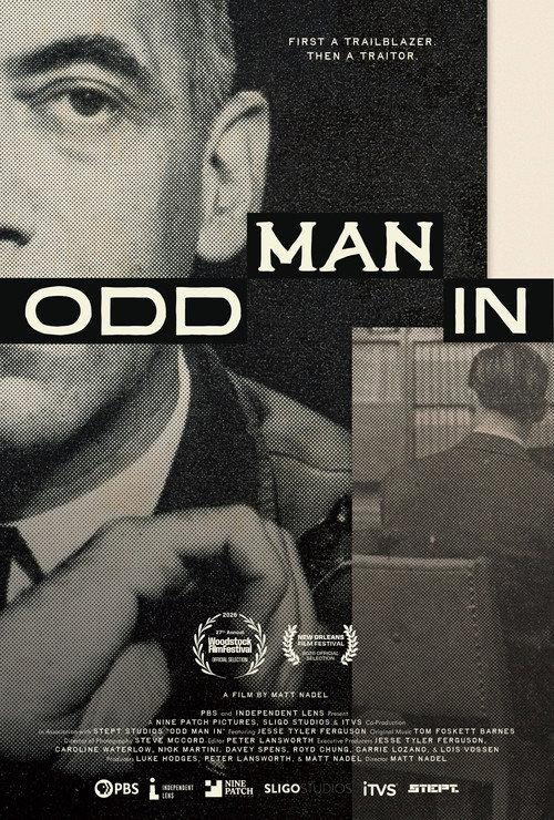 Odd Man In 2026 official movie poster