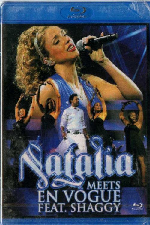 Natalia meets En Vogue ft. Shaggy 2008 official movie poster