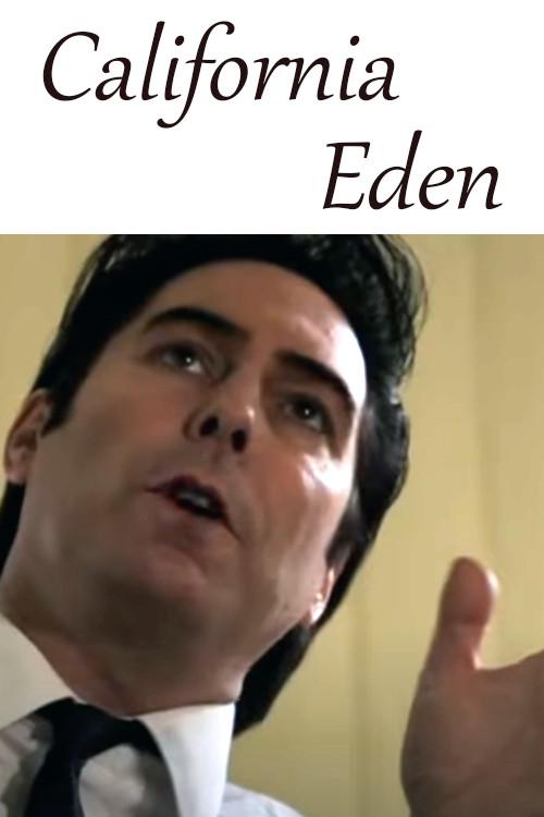 California Eden 2013 official movie poster