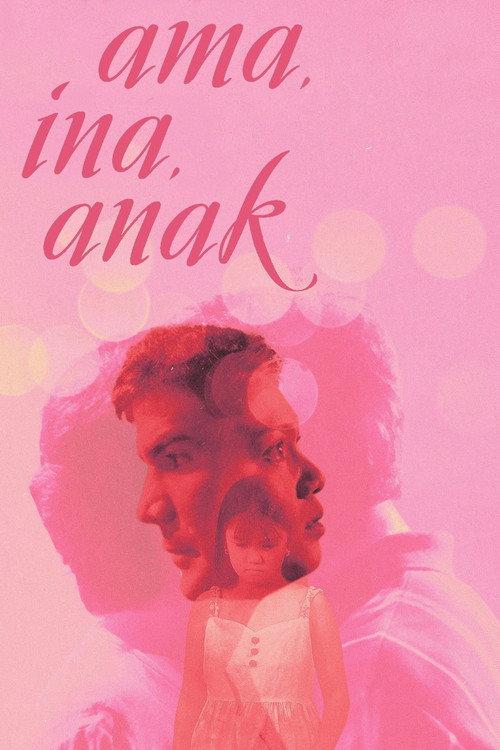 Father, Mother, Child 1996 official movie poster