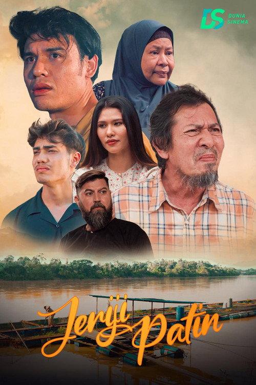 Jeriji Patin 2022 official movie poster