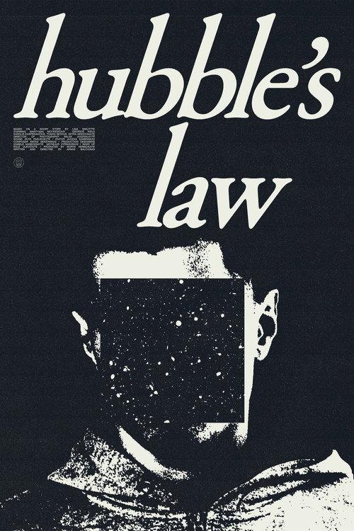 Hubble's Law 2024 official movie poster