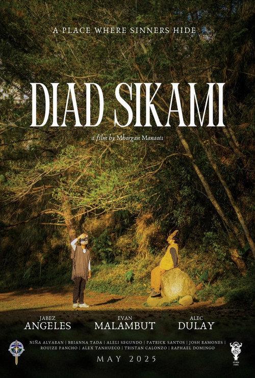 Diad Sikami 2025 official movie poster