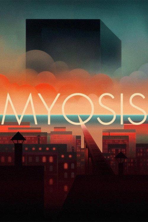 Myosis 2014 official movie poster