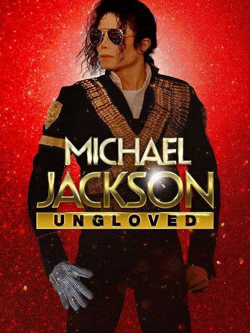 Michael Jackson: Ungloved 2024 official movie poster