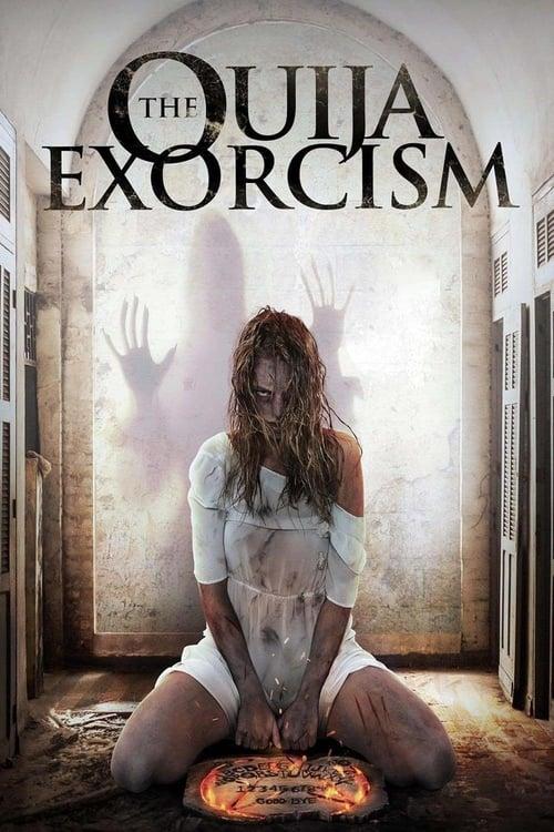 The Ouija Exorcism 2015 official movie poster