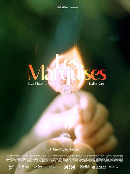 Les Marquises 2023 official movie poster