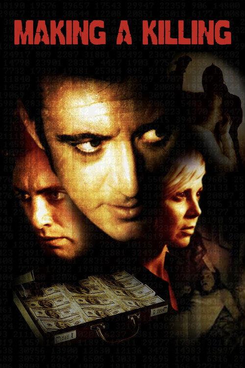 Making a Killing 2002 official movie poster