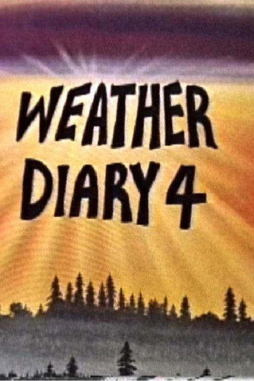 Weather Diary 4 1988 official movie poster