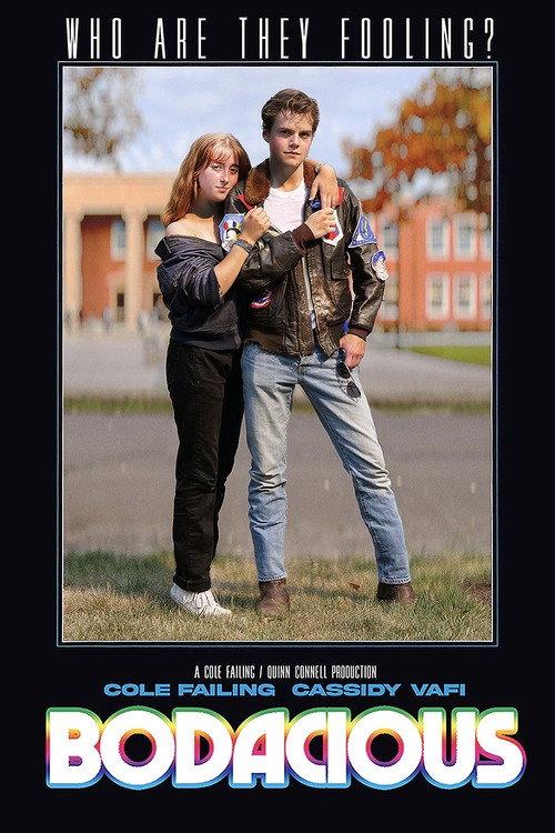 Bodacious 2025 official movie poster