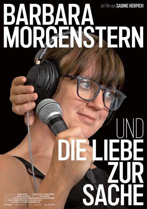 Barbara Morgenstern – Doing It for Love 2025 official movie poster