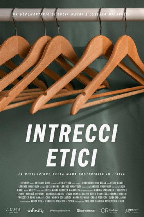 Intrecci etici 2021 official movie poster