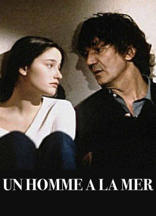 Un homme à la mer 1993 official movie poster