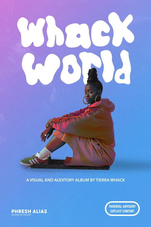 Whack World 2018 official movie poster