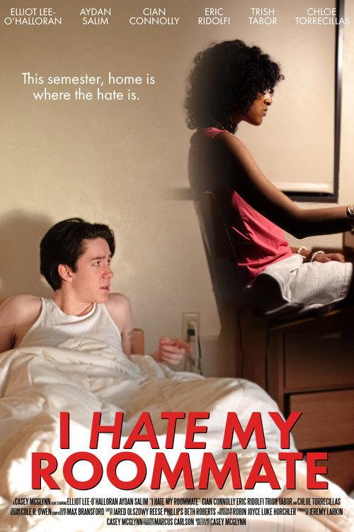 I Hate My Roommate 2025 official movie poster