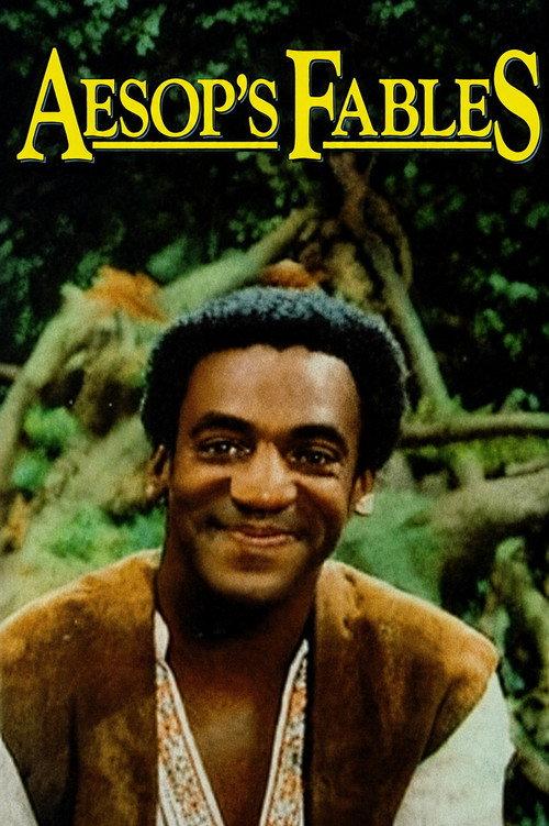 Aesop's Fables 1971 official movie poster