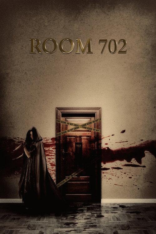 Room 702 2023 official movie poster