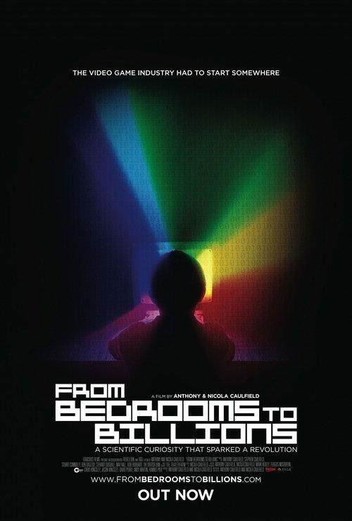 From Bedrooms to Billions 2014 official movie poster