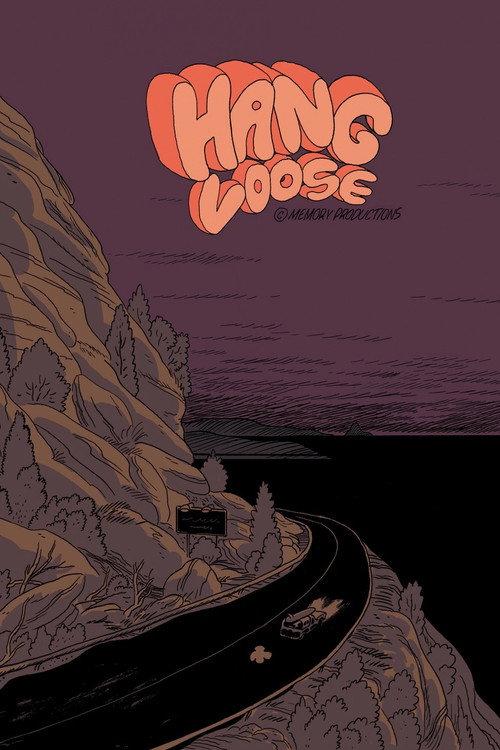 Hang Loose 2015 official movie poster