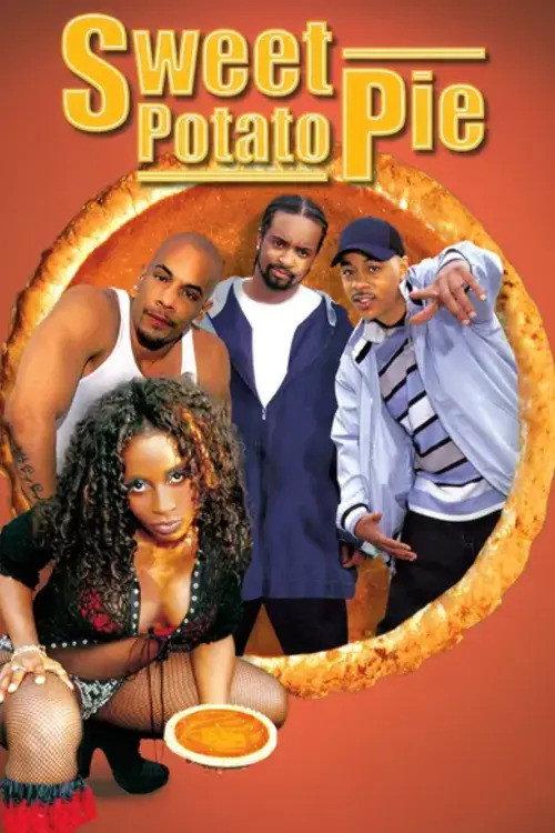 Sweet Potato Pie 2004 official movie poster