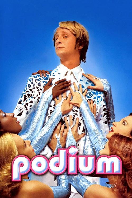 Podium 2004 official movie poster