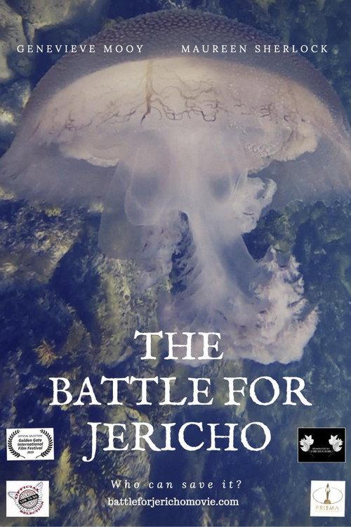 The Battle for Jericho 2019 official movie poster