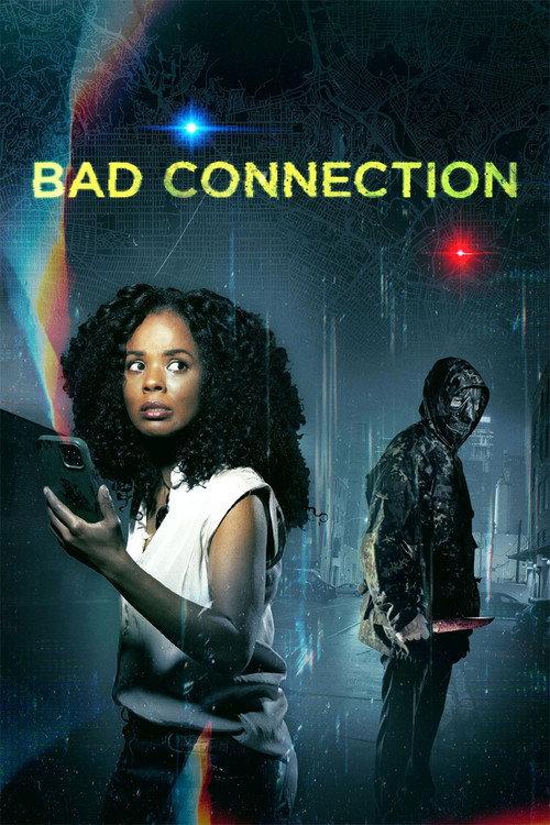 Bad Connection 2023 official movie poster