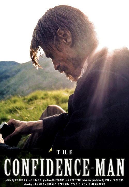 The Confidence-Man 2018 official movie poster
