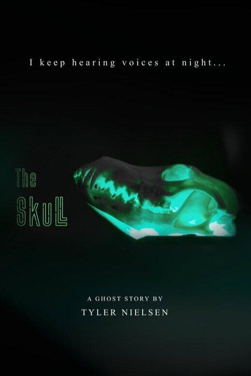 The Skull 2024 official movie poster