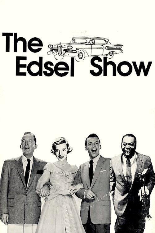 The Edsel Show 1957 official movie poster