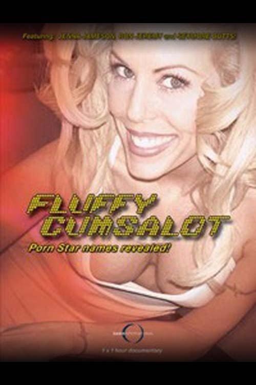 Fluffy Cumsalot: Porn Star 2003 official movie poster