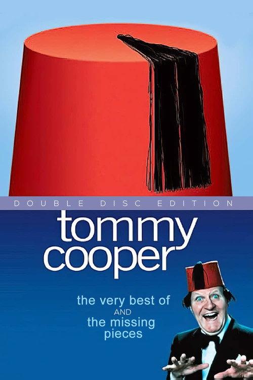 Tommy Cooper - The Very Best Of 2006 official movie poster