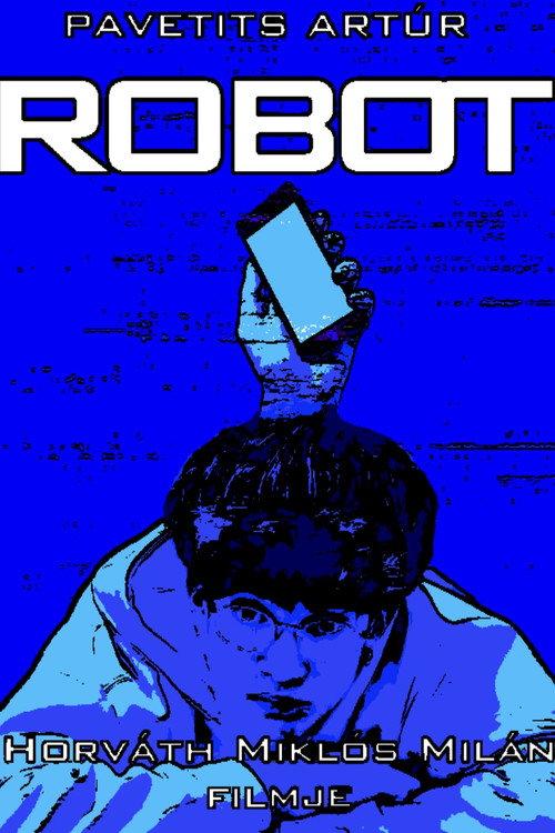 Robot 2026 official movie poster