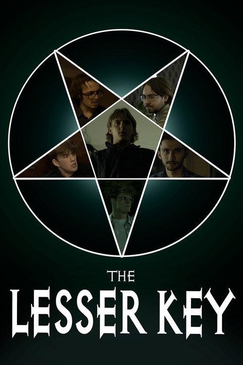The Lesser Key 2025 official movie poster