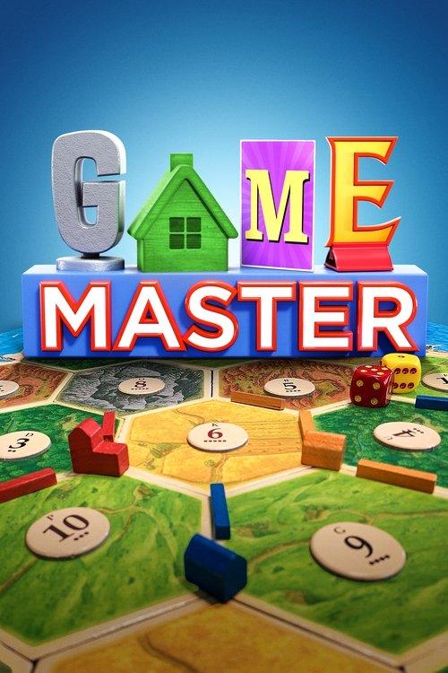 Gamemaster 2020 official movie poster