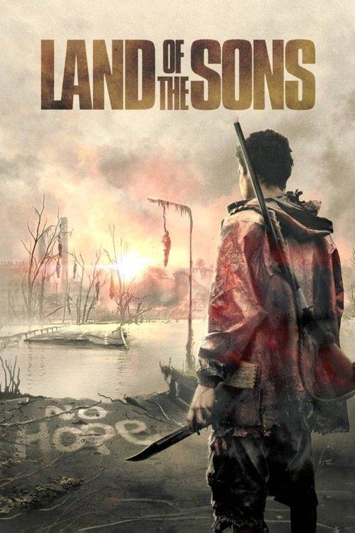 Land Of The Sons 2021 official movie poster