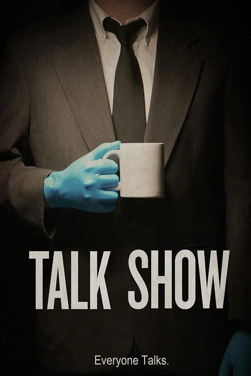 Talk Show 2011 official movie poster