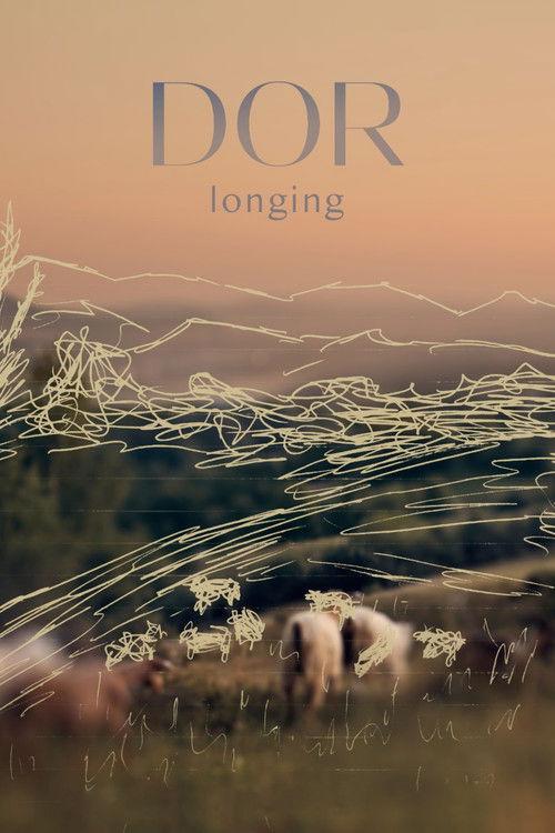 Dor (Longing) 2022 official movie poster