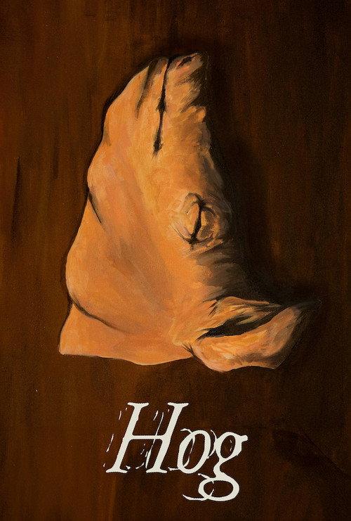 Hog 2024 official movie poster