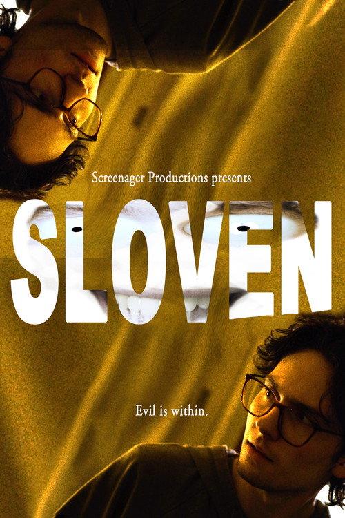 Sloven 2025 official movie poster