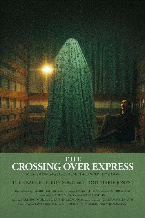 The Crossing Over Express 2024 official movie poster
