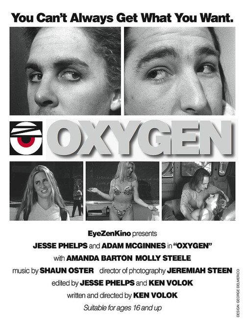 Oxygen 2004 official movie poster