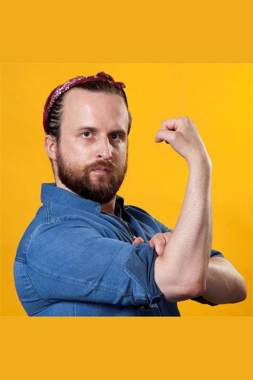 Dick Denham: Big Dick Energy 2023 official movie poster