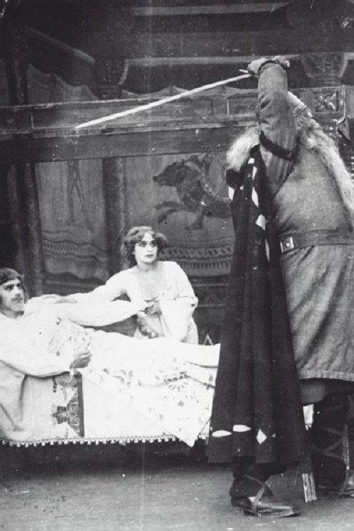 Holger the Dane 1910 official movie poster