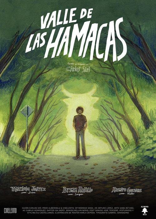 Valley of Hammocks 2026 official movie poster