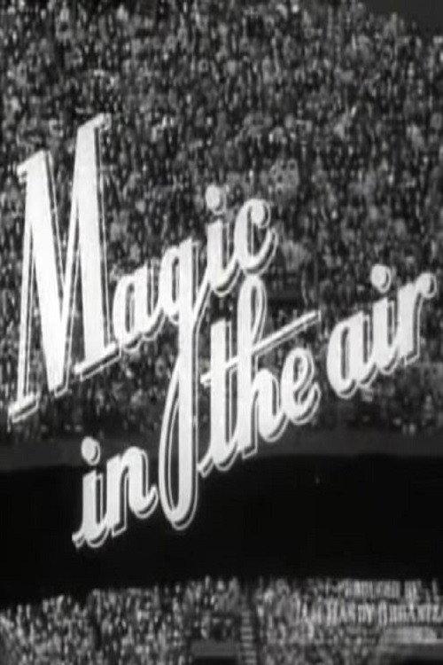 Magic in the Air 1942 official movie poster