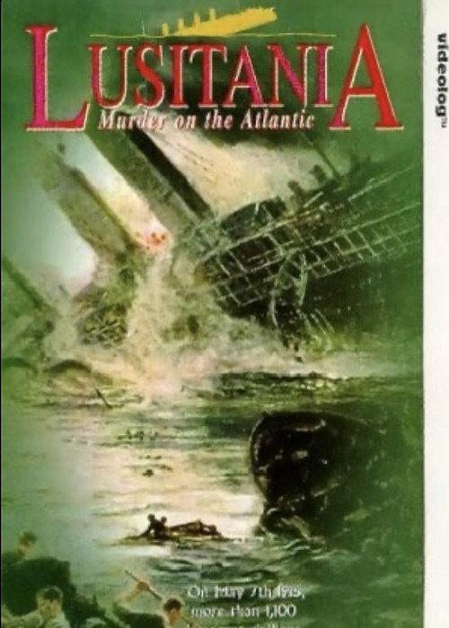 Lusitania 1998 official movie poster