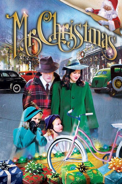 Mr. Christmas 2005 official movie poster