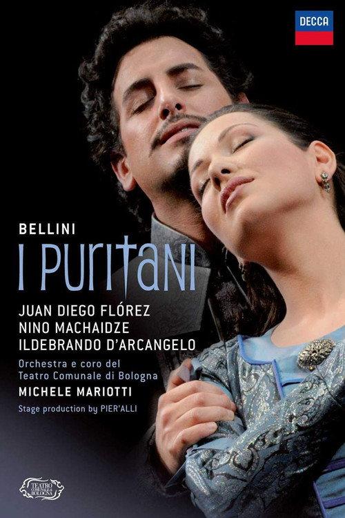 Bellini I Puritani 2009 official movie poster