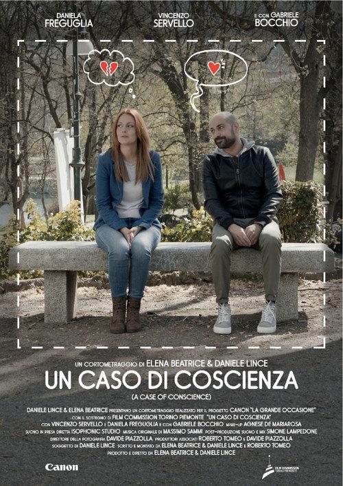 A Case of Conscience 2019 official movie poster